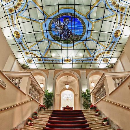 Hotel San Giorgio Civitavecchia Inreriör bild