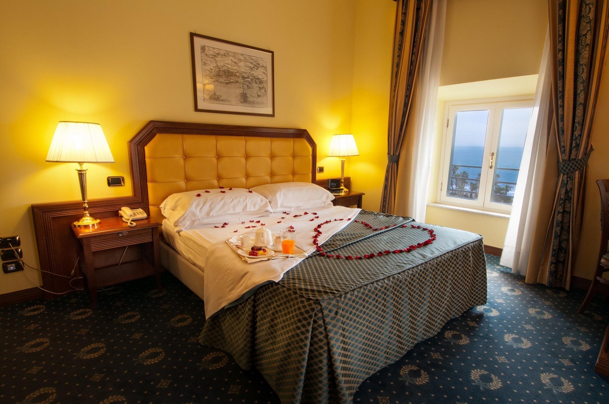 Hotel San Giorgio Civitavecchia Exteriör bild