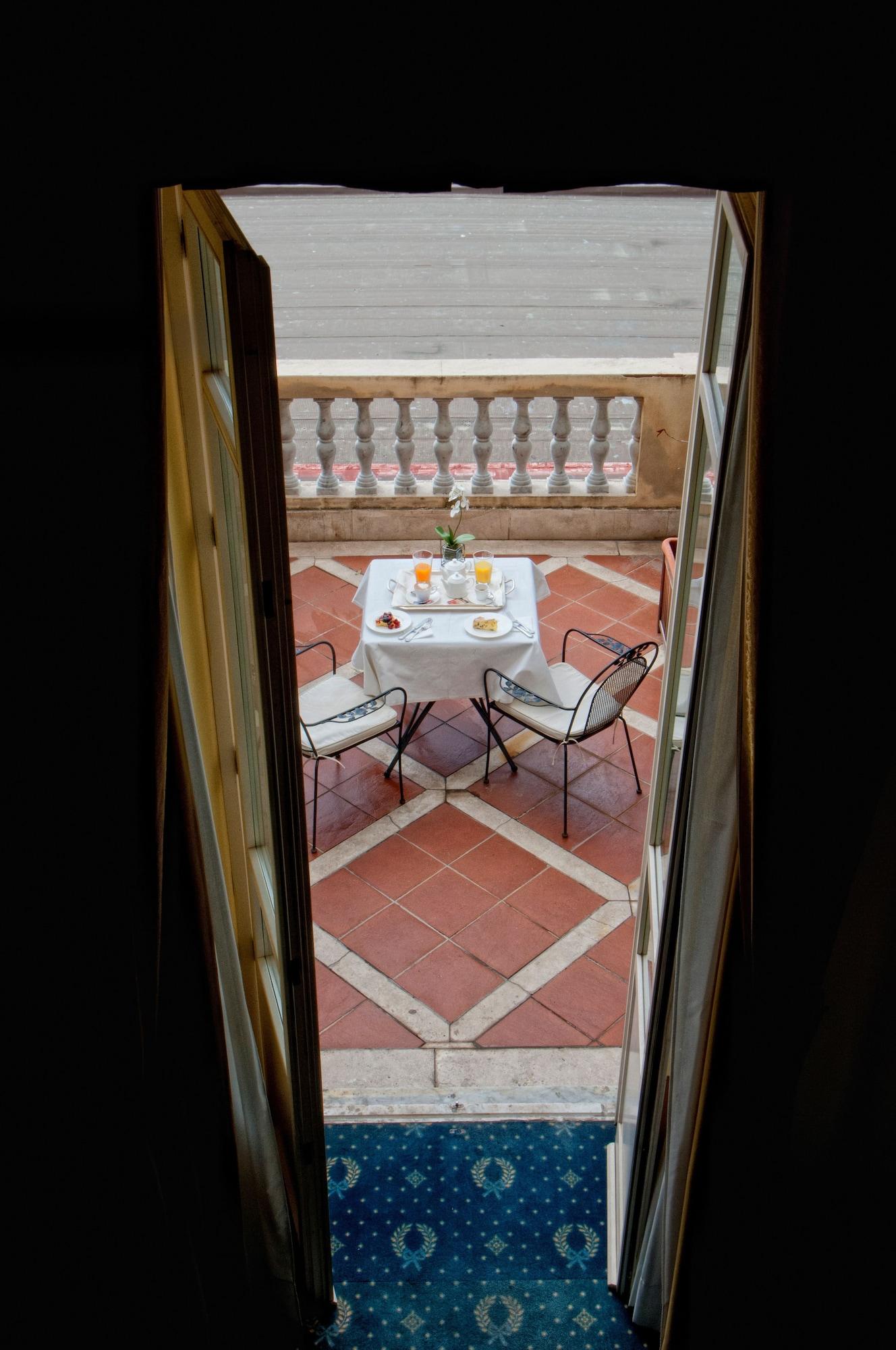 Hotel San Giorgio Civitavecchia Exteriör bild