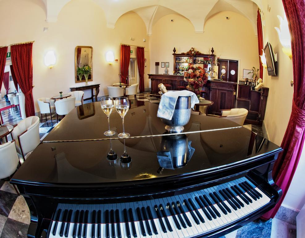 Hotel San Giorgio Civitavecchia Exteriör bild