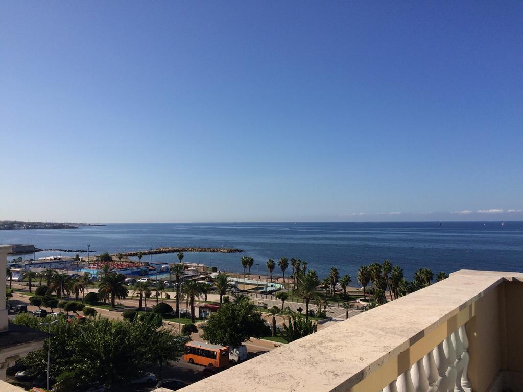 Hotel San Giorgio Civitavecchia Exteriör bild