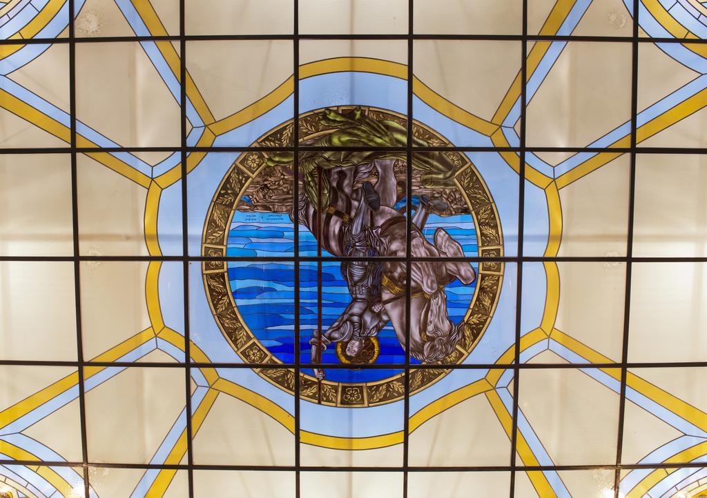 Hotel San Giorgio Civitavecchia Exteriör bild