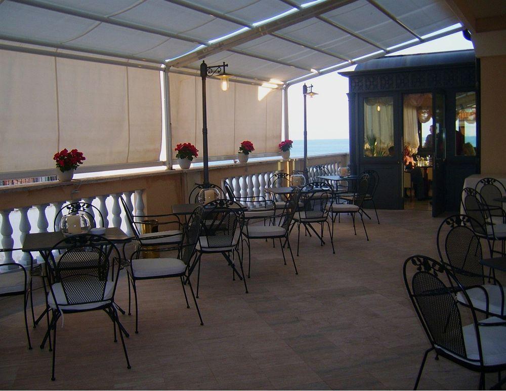 Hotel San Giorgio Civitavecchia Exteriör bild
