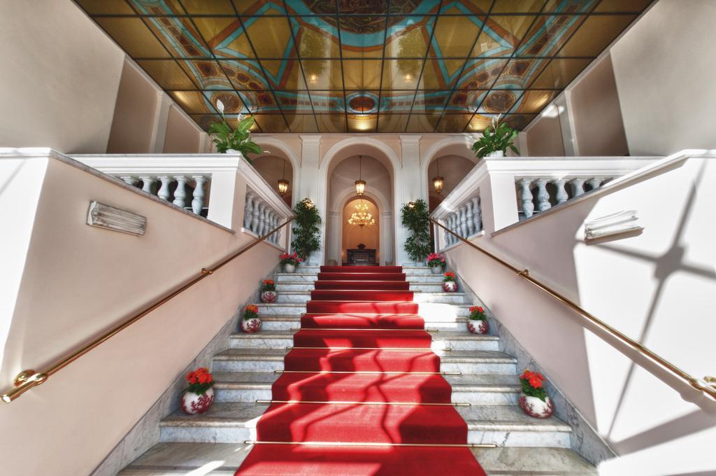 Hotel San Giorgio Civitavecchia Exteriör bild