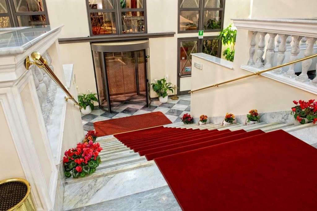 Hotel San Giorgio Civitavecchia Exteriör bild