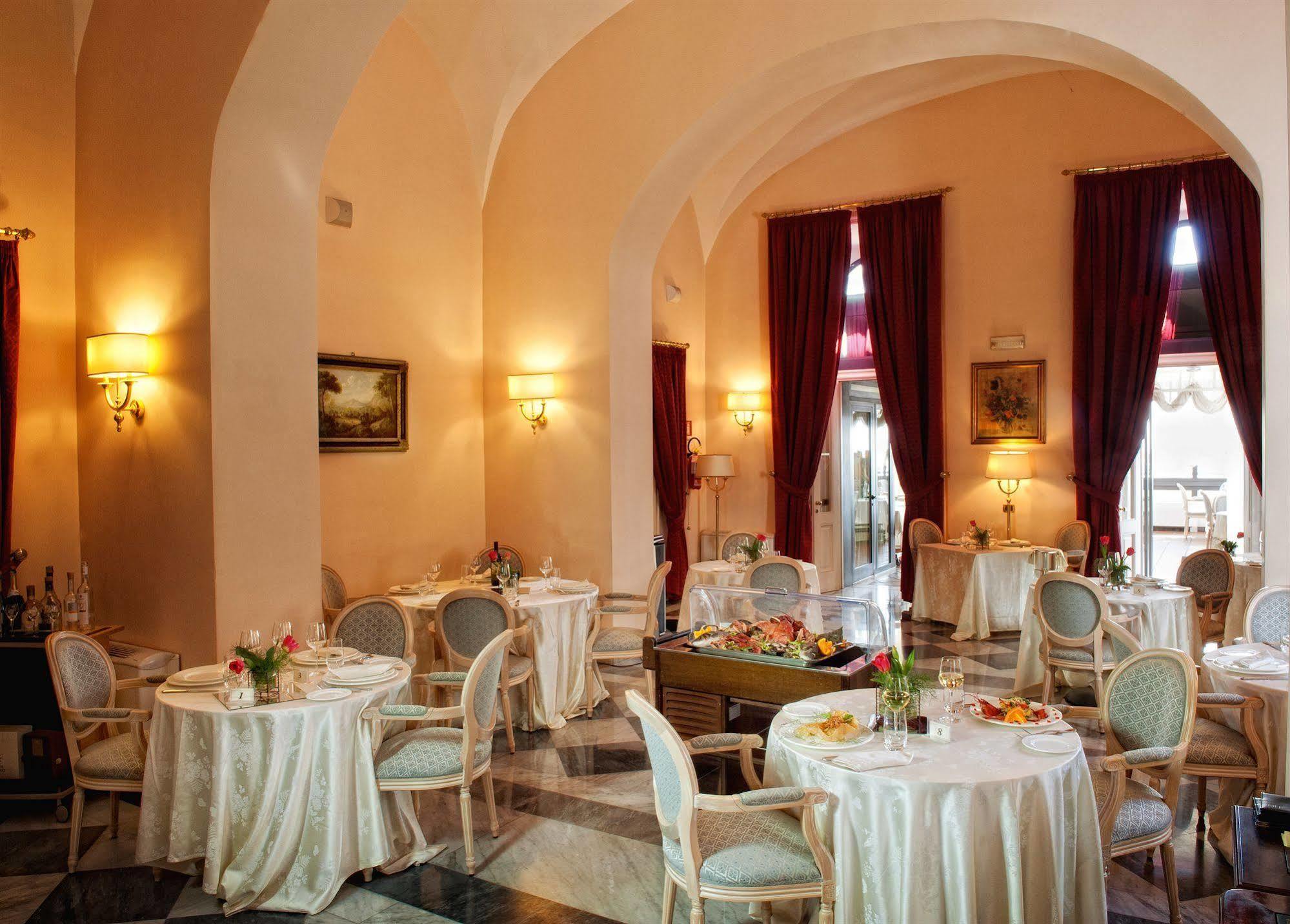 Hotel San Giorgio Civitavecchia Exteriör bild