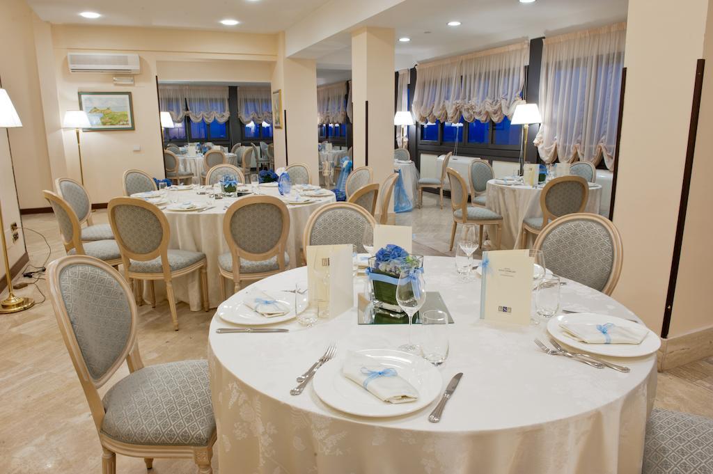 Hotel San Giorgio Civitavecchia Exteriör bild